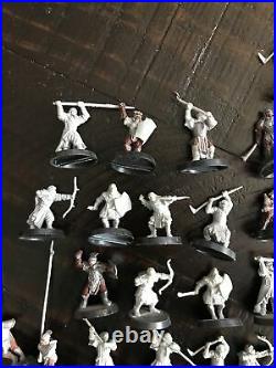 Warhammer LOTR Middle Earth Metal Pewter Plastic RPG Painted Figures