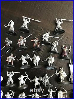 Warhammer LOTR Middle Earth Metal Pewter Plastic RPG Painted Figures