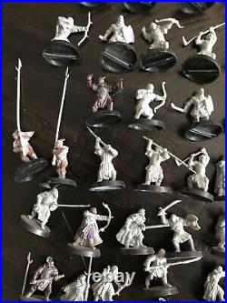 Warhammer LOTR Middle Earth Metal Pewter Plastic RPG Painted Figures