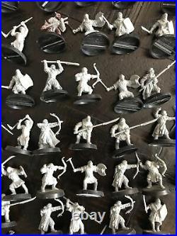 Warhammer LOTR Middle Earth Metal Pewter Plastic RPG Painted Figures