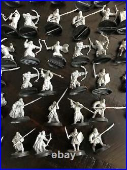 Warhammer LOTR Middle Earth Metal Pewter Plastic RPG Painted Figures