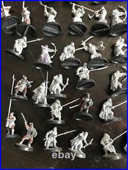 Warhammer LOTR Middle Earth Metal Pewter Plastic RPG Painted Figures