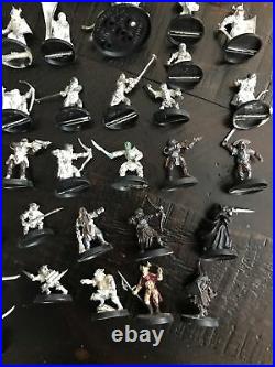 Warhammer LOTR Middle Earth Metal Pewter Plastic RPG Painted Figures