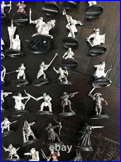 Warhammer LOTR Middle Earth Metal Pewter Plastic RPG Painted Figures