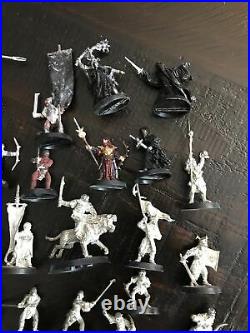 Warhammer LOTR Middle Earth Metal Pewter Plastic RPG Painted Figures