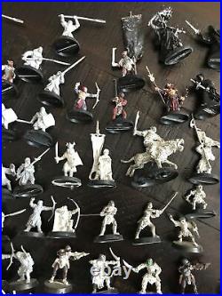 Warhammer LOTR Middle Earth Metal Pewter Plastic RPG Painted Figures