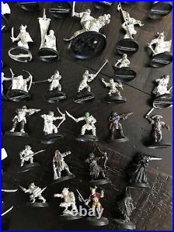 Warhammer LOTR Middle Earth Metal Pewter Plastic RPG Painted Figures