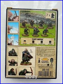 Warhammer Lord Of The Rings Guardians Of The Shire Middle Earth Battle Games