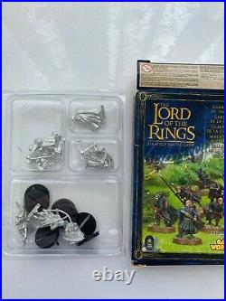Warhammer Lord Of The Rings Guardians Of The Shire Middle Earth Battle Games