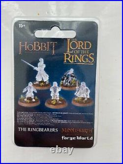 Warhammer Lord Of The Rings The Ringbearers Middle-earth Strategy Battle Game