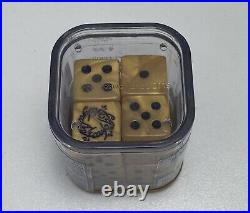Warhammer Lord of the Rings Middle Earth The One Ring Dice Set Sealed OOP