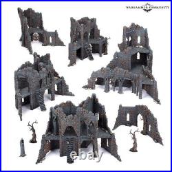 Warhammer MIDDLE-EARTH SBG FORTRESS OF DOL GULDUR