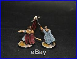 Warhammer lotr Middle Earth Dunlending Warriors warband