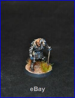 Warhammer lotr Middle Earth Grishnak and Snaga painted Forgeworld Isengard Orcs