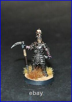 Warhammer lotr Middle Earth Guritz and Gothmog's Enforcer painted ForgeWorld