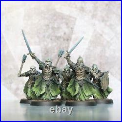 Warriors of the Dead Pro Painted Warhammer Middle Earth Lord of the Rings