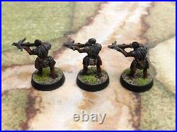 Well Painted Games Workshop LOTR Middle Earth Uruk-Hai Crossbows and Vrasku