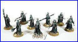 Well Painted Nazgul of Dol Guldur Middle Earth Hobbit Lord Of The Rings