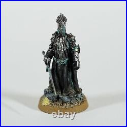 Well Painted Nazgul of Dol Guldur Middle Earth Hobbit Lord Of The Rings