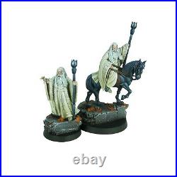 White Council Full Army Games Workshop Lord of the Rings Middle Earth Painted