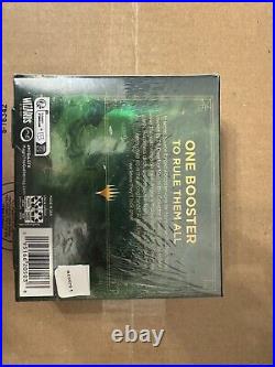 WotC Magic The Gathering The Lord of The Rings Tales of Middle Earth Box 12Pks